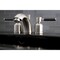 Kingston Brass KB8958DKL Mini-Widespread Bathroom Faucet, Brushed Nickel KB8958DKL - alternate 2